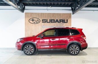 Subaru Forester 2.0D-S Comfort S