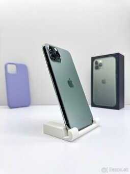 iPhone 11 PRO MIDNIGHT GREEN