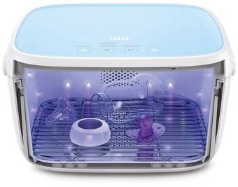 Sterilizátor 59S UVC nerozbaleny