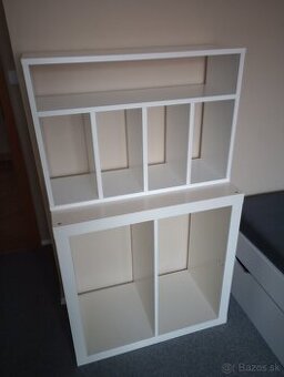 Policový diel expedit + nadstavec