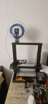 Creality Ender 3v1 + upgrade