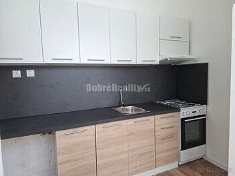 Prenájom: Dobré Reality ponúkajú slnečný 1-izbový byt po kom