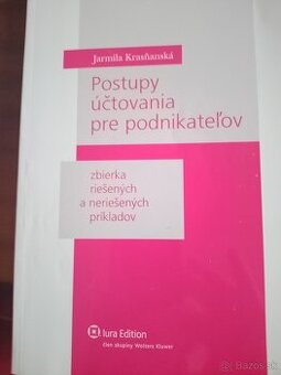 Postupy uchovania pre podnikatelov