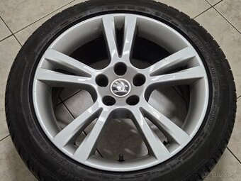 Škoda, vw 16" (5x100)