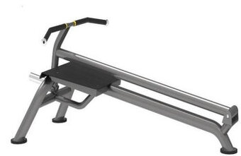 T-bar row stroj na záda