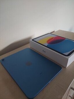 Predám tablet iPad 10.9" 2022 64gb