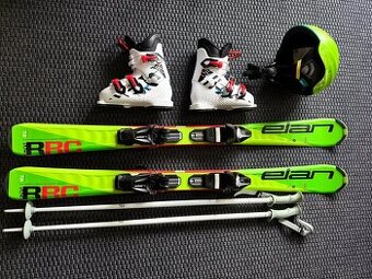 Detské/juniorské lyže Elan Rc 120cm