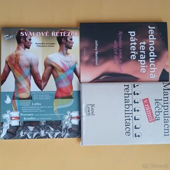 Karel Lewit-Svalové řetezce-jednoduchá terapie páteře.