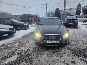 Audi a6 3.0tdi
