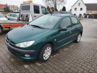 Peugeot 206 1.4 KFW KFV KFU rozpredam na ND