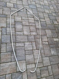 Strešné lišty Škoda 110r