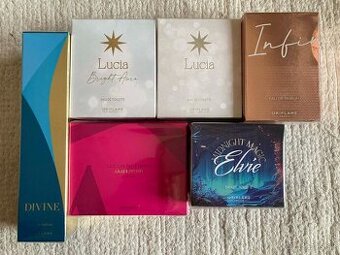 Dámske vône za super nízke ceny