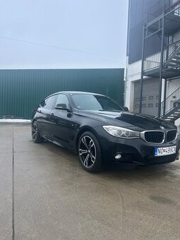 Bmw rad 3 GT f34