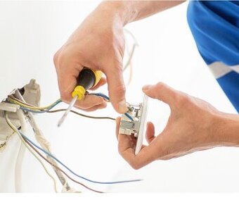 Elektrikárske práce