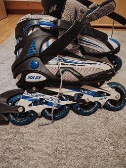 Predám pánske kolieskové korčule