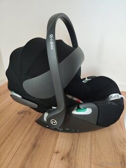 Vajíčko Cybex cloud z2 i-size