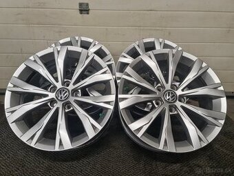 ORIGINALNE DISKY 5X112 R17 VW-AG ALU