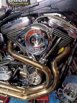 Harley Davidson EVO motor