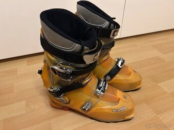 Skialpove lyziarky Scarpa Matrix