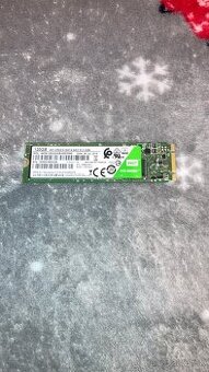 predám WD GREEN SATA SSD 128 GB SSD