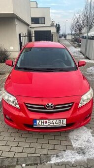 Toyota corolla 1.6 SL 2009 sedan