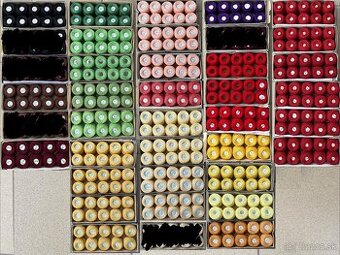 Perlovka 10x10g klbká