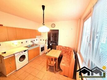 PREDANÉ. Predám 1-izbový byt s balkónom – Nitra, Chrenová