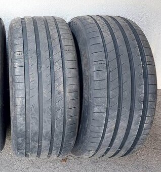Letné pneu 255/40 R18 Michelin Pilot Sport 5 