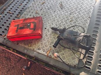 príklepovova vŕtačka bosch malo používaná