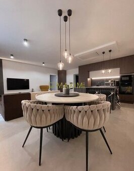 Moderné bývanie pod Zoborom v 3 izbovom byte s terasou a s g