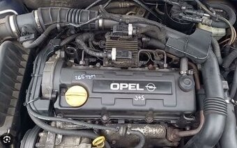 Opel Astra 1.7 DTi, 55kW, predam motor Isuzu, dobry, lacno.