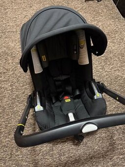 Doona autosedačka + kočik