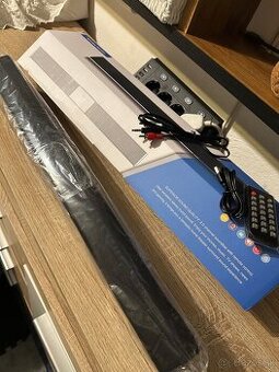 Soundbar na TV bezdrôtový - NOVÝ