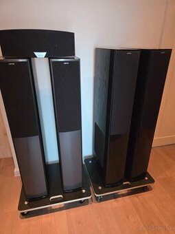 Set JAMO (S 608 + S 606 + SUB 550)