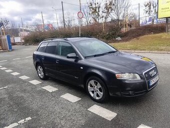 Predám Audi A4 B7