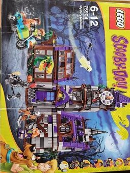 Scooby-Doo Strašidelný maják