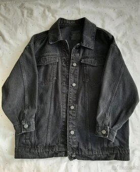 Dámska džínsová bunda