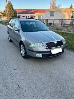 Predám Octavia II 2.0tdi 103kw