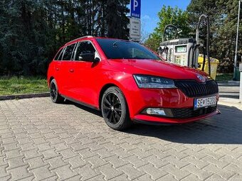 Škoda Fabia 3 Combi Monte Carlo 2021