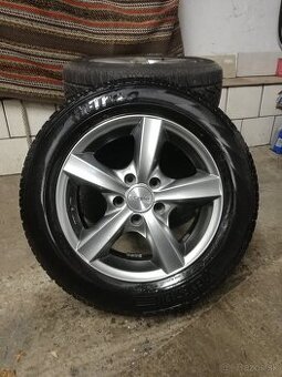 Kolesá dezent R15 195/65 91H