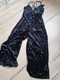 Zamatový overal - M                      2+1zadarmo