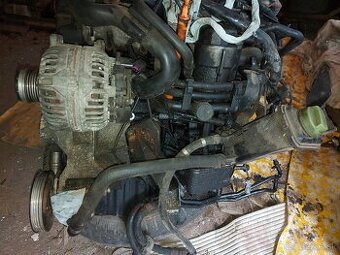 Diely motora audi a4