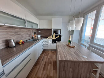 NA PRENÁJOM | 2-izb. byt | 68m² | Vráble