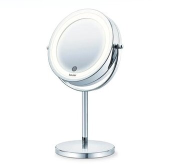 kozmetické LED zrkadlo zväčšovacie zn. BEURER BS55