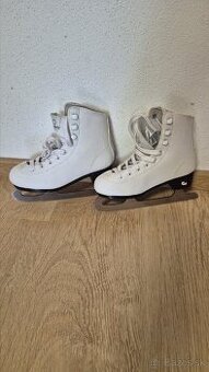 Ľadové korčule veľkosť EU34