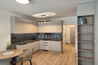 MODERNÝ 3-i BYT S VEĽKÝM BALKÓNOM A PARKOVACÍM MIESTOM –...