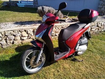 Honda SH 125i