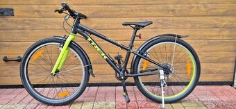 Detský horský bicykel značky TREK