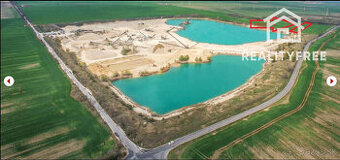 Na predaj pozemok s investičným zamerom 8571 m² Podunajské B