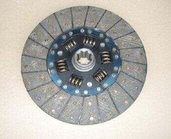 Lamela spojky Praga V3S